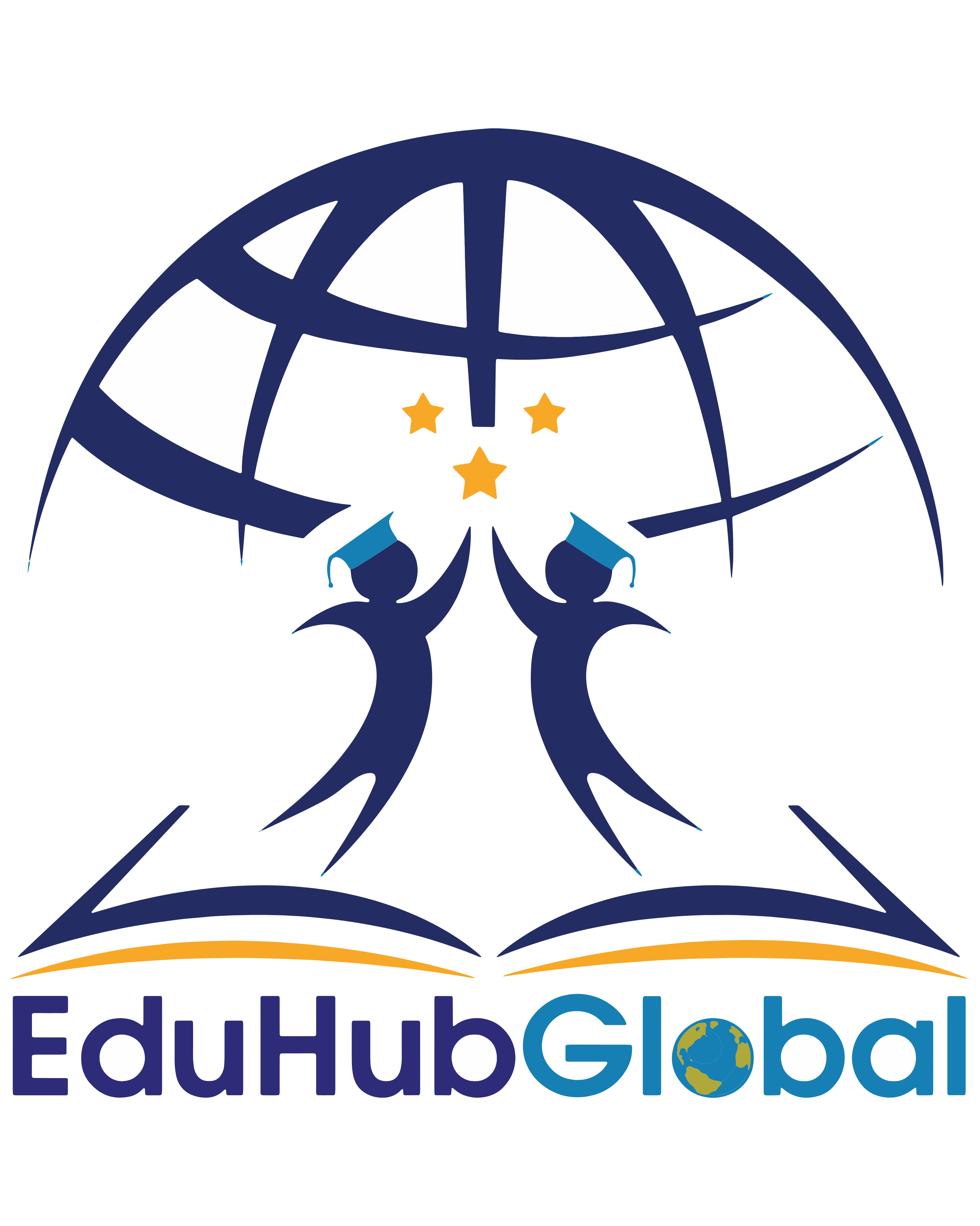 EduHub Global Logo