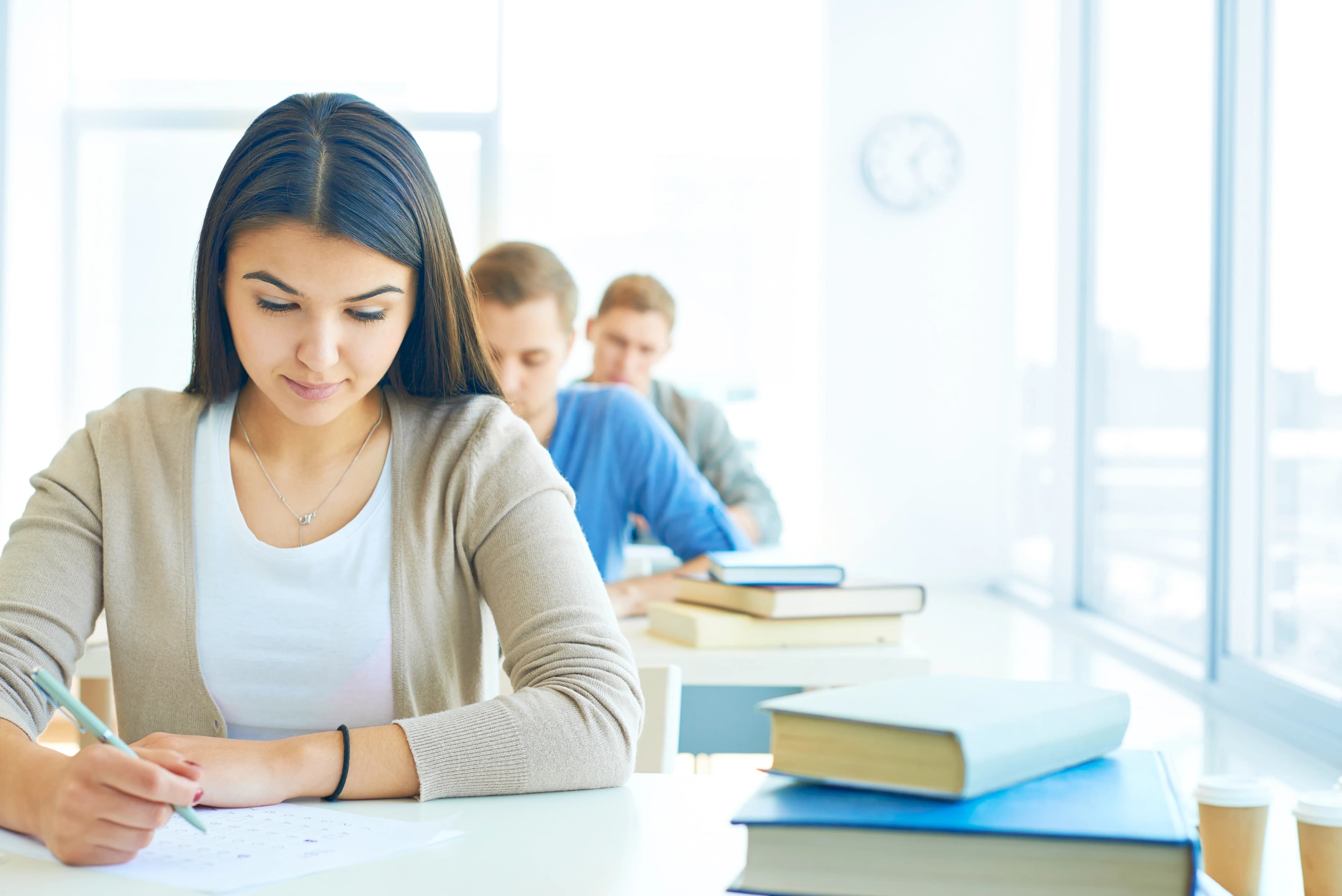 Test Preparation
